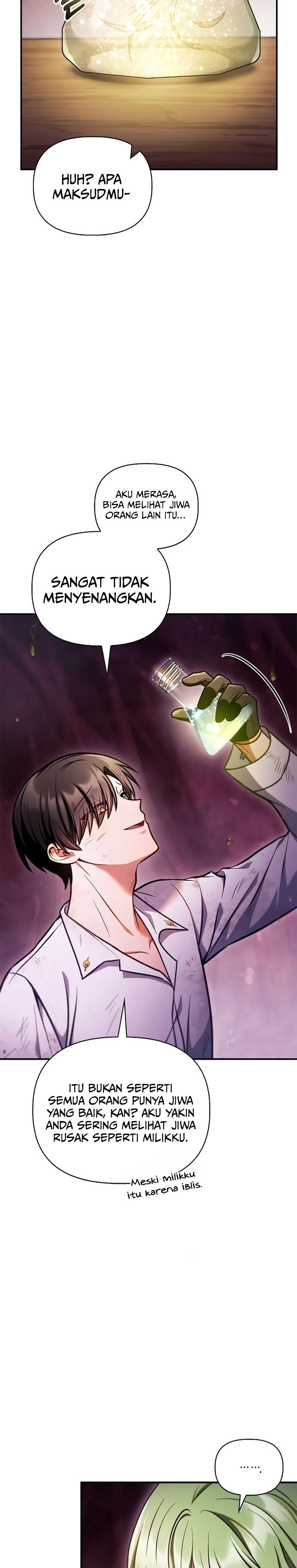 Dilarang COPAS - situs resmi www.mangacanblog.com - Komik regressor instruction manual 140 - chapter 140 141 Indonesia regressor instruction manual 140 - chapter 140 Terbaru 3|Baca Manga Komik Indonesia|Mangacan