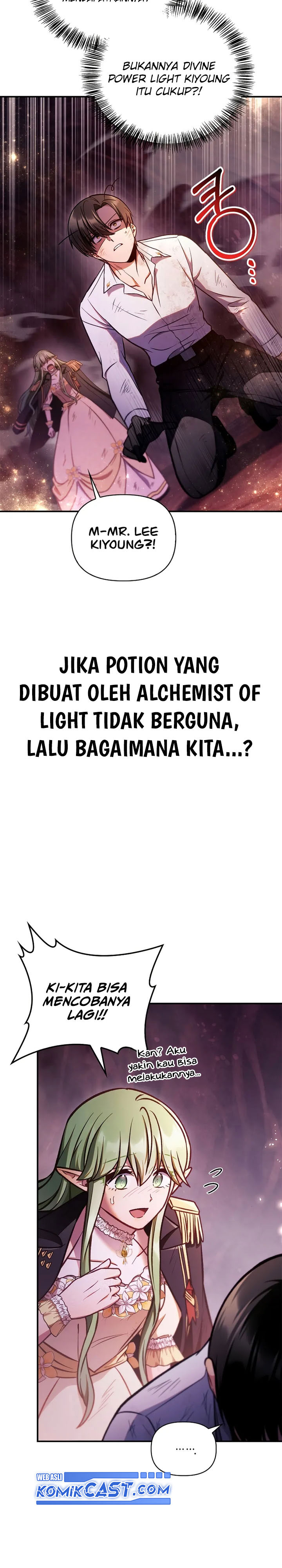 Dilarang COPAS - situs resmi www.mangacanblog.com - Komik regressor instruction manual 140 - chapter 140 141 Indonesia regressor instruction manual 140 - chapter 140 Terbaru 8|Baca Manga Komik Indonesia|Mangacan