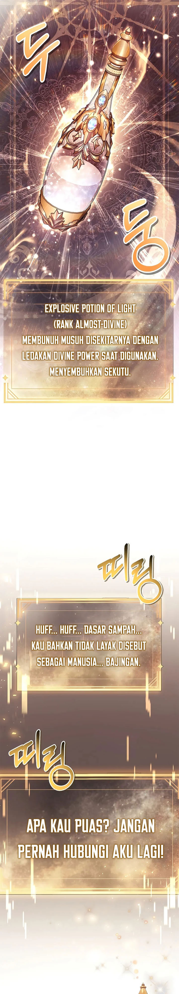 Dilarang COPAS - situs resmi www.mangacanblog.com - Komik regressor instruction manual 140 - chapter 140 141 Indonesia regressor instruction manual 140 - chapter 140 Terbaru 18|Baca Manga Komik Indonesia|Mangacan