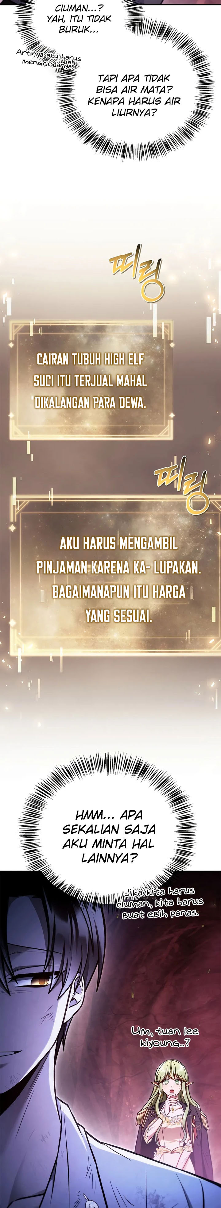 Dilarang COPAS - situs resmi www.mangacanblog.com - Komik regressor instruction manual 140 - chapter 140 141 Indonesia regressor instruction manual 140 - chapter 140 Terbaru 22|Baca Manga Komik Indonesia|Mangacan