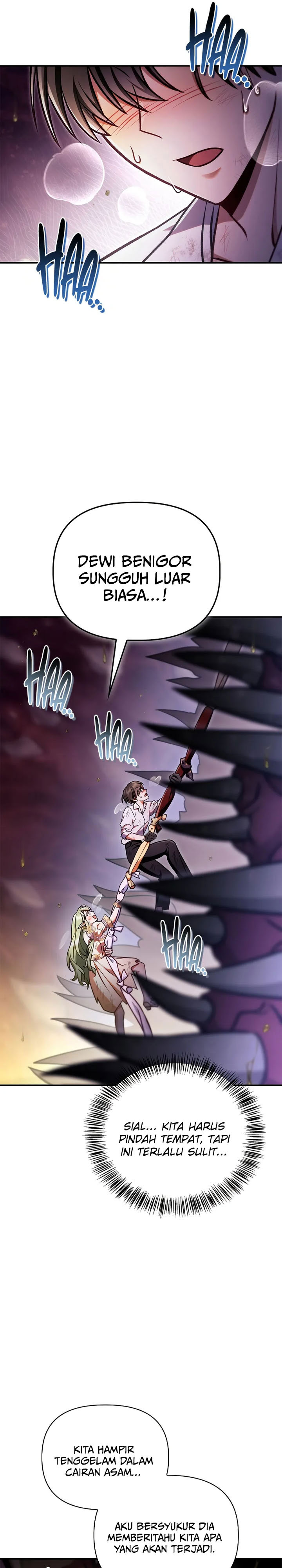 Dilarang COPAS - situs resmi www.mangacanblog.com - Komik regressor instruction manual 140 - chapter 140 141 Indonesia regressor instruction manual 140 - chapter 140 Terbaru 25|Baca Manga Komik Indonesia|Mangacan