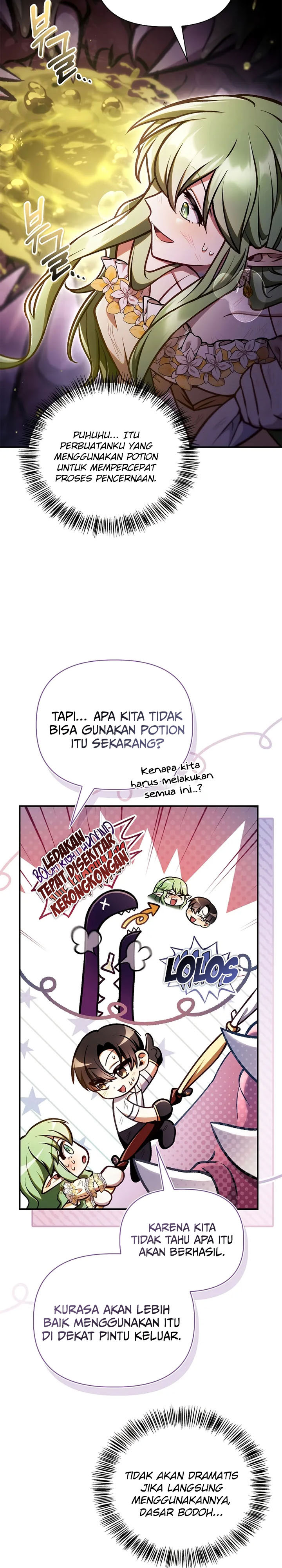 Dilarang COPAS - situs resmi www.mangacanblog.com - Komik regressor instruction manual 140 - chapter 140 141 Indonesia regressor instruction manual 140 - chapter 140 Terbaru 26|Baca Manga Komik Indonesia|Mangacan