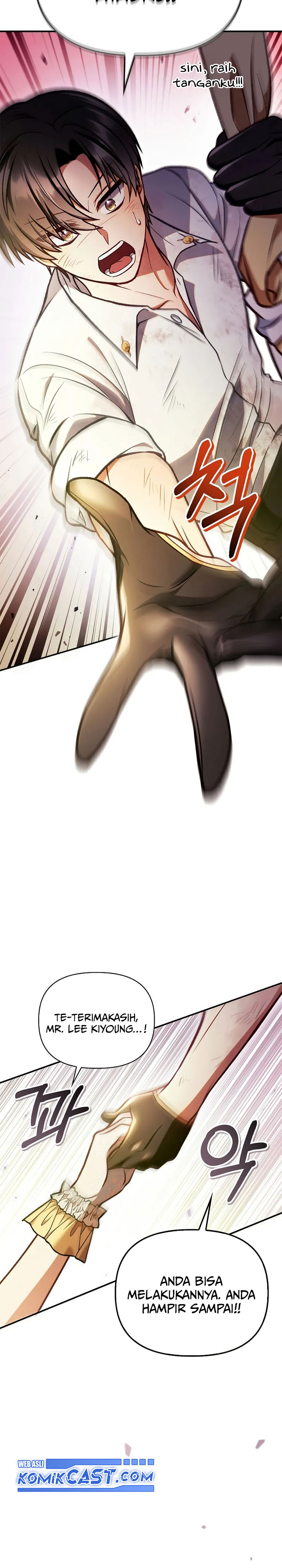 Dilarang COPAS - situs resmi www.mangacanblog.com - Komik regressor instruction manual 140 - chapter 140 141 Indonesia regressor instruction manual 140 - chapter 140 Terbaru 28|Baca Manga Komik Indonesia|Mangacan