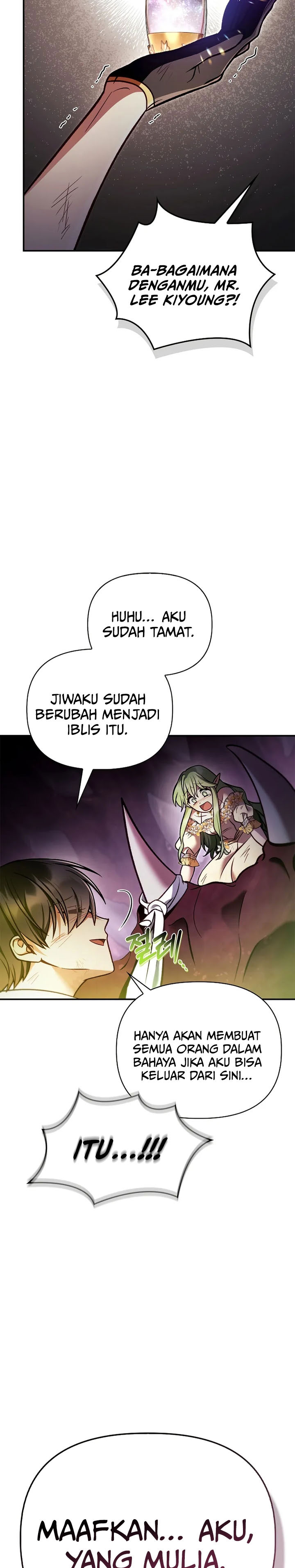 Dilarang COPAS - situs resmi www.mangacanblog.com - Komik regressor instruction manual 140 - chapter 140 141 Indonesia regressor instruction manual 140 - chapter 140 Terbaru 34|Baca Manga Komik Indonesia|Mangacan