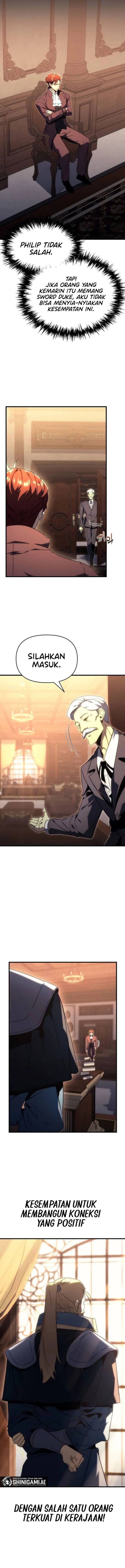 Regressor of the Fallen Family Chapter 23 Bahasa Indonesia