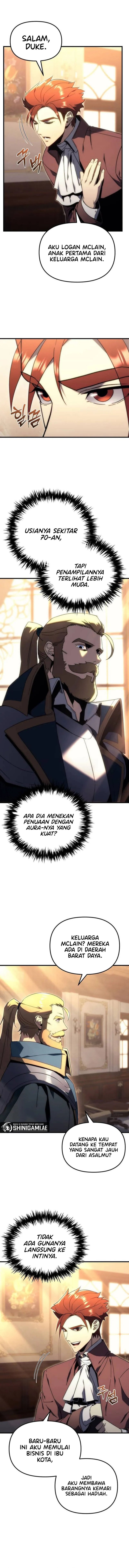 Regressor of the Fallen Family Chapter 23 Bahasa Indonesia