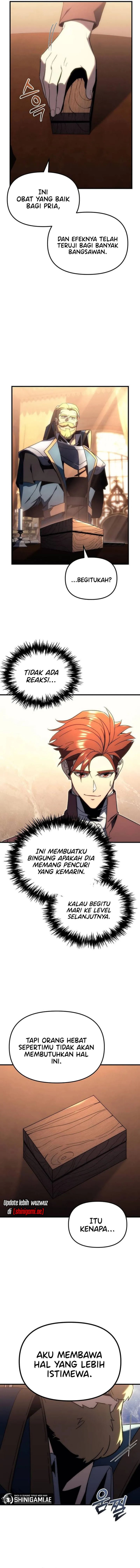 Regressor of the Fallen Family Chapter 23 Bahasa Indonesia