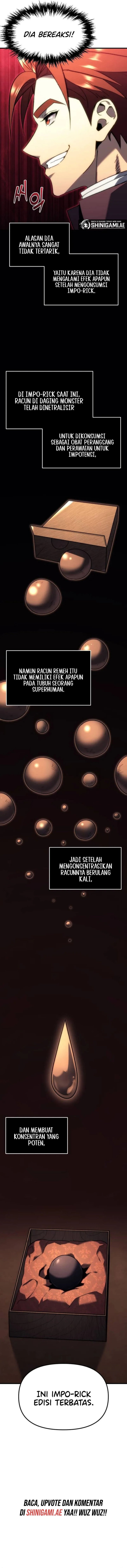 Regressor of the Fallen Family Chapter 23 Bahasa Indonesia