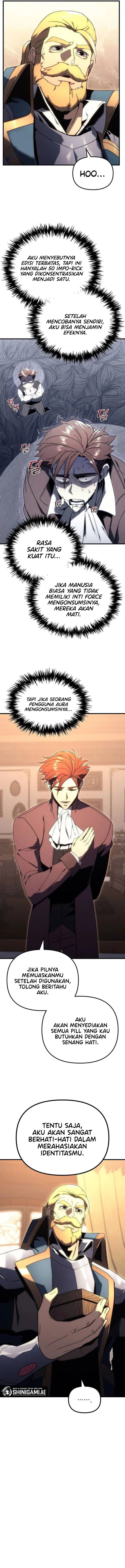 Regressor of the Fallen Family Chapter 23 Bahasa Indonesia