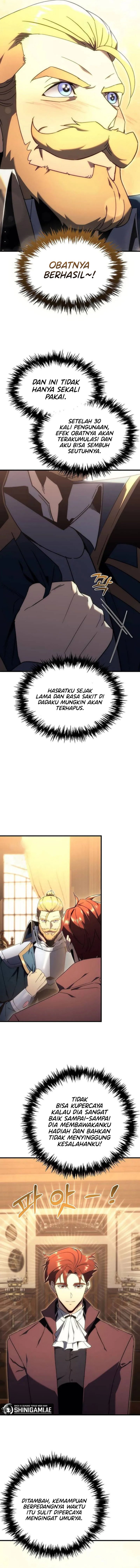 Regressor of the Fallen Family Chapter 23 Bahasa Indonesia