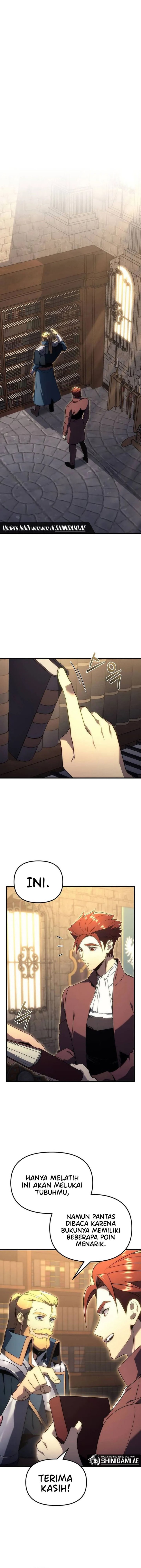 Regressor of the Fallen Family Chapter 23 Bahasa Indonesia