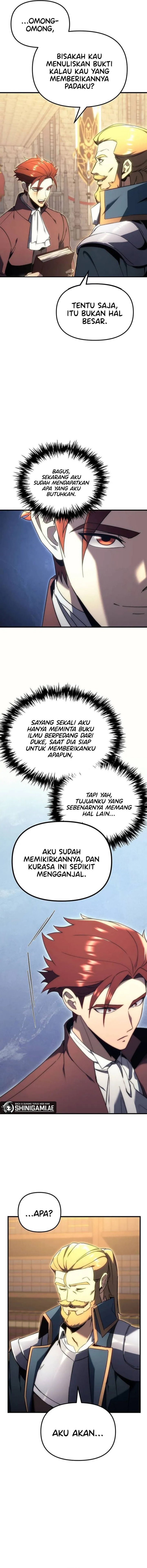 Regressor of the Fallen Family Chapter 23 Bahasa Indonesia