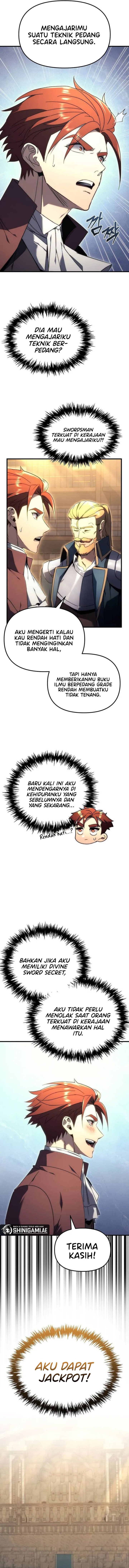 Regressor of the Fallen Family Chapter 23 Bahasa Indonesia