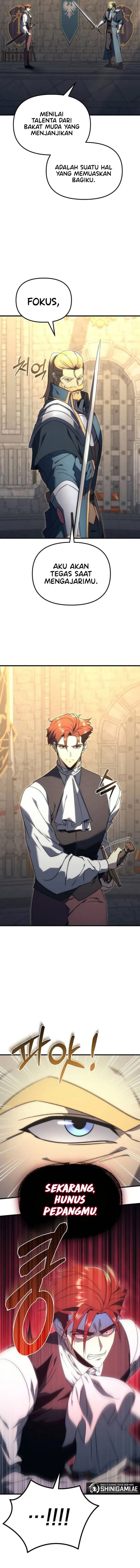 Regressor of the Fallen Family Chapter 23 Bahasa Indonesia