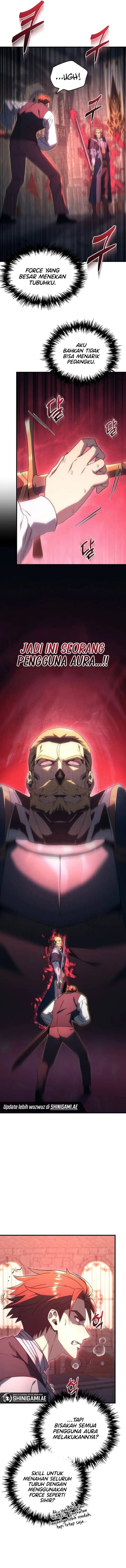 Regressor of the Fallen Family Chapter 23 Bahasa Indonesia