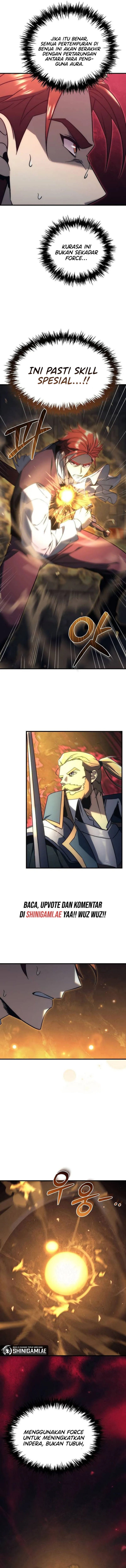 Regressor of the Fallen Family Chapter 23 Bahasa Indonesia