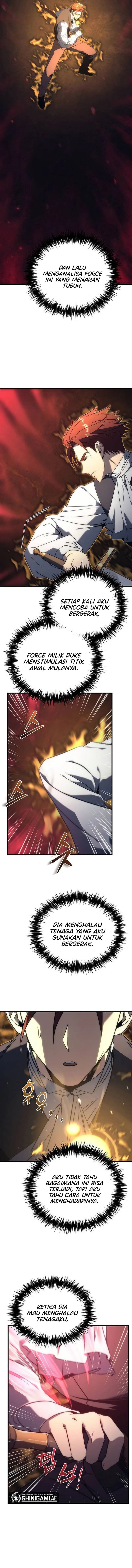 Regressor of the Fallen Family Chapter 23 Bahasa Indonesia