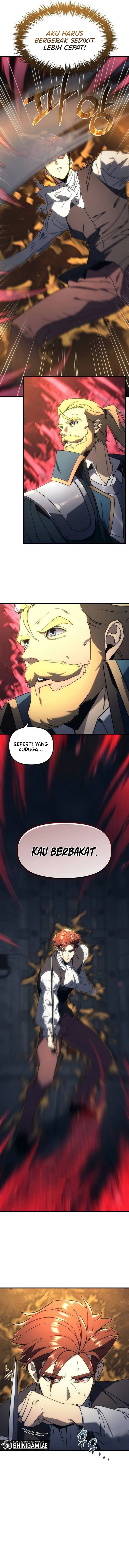 Regressor of the Fallen Family Chapter 23 Bahasa Indonesia