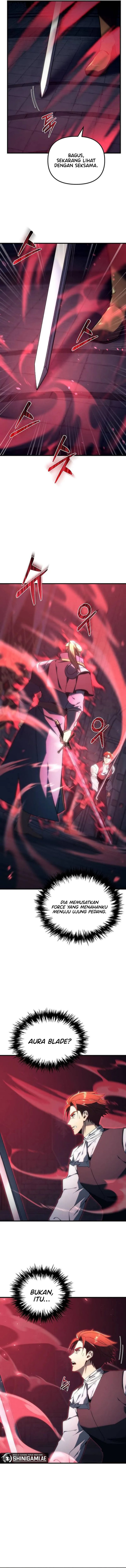 Regressor of the Fallen Family Chapter 23 Bahasa Indonesia