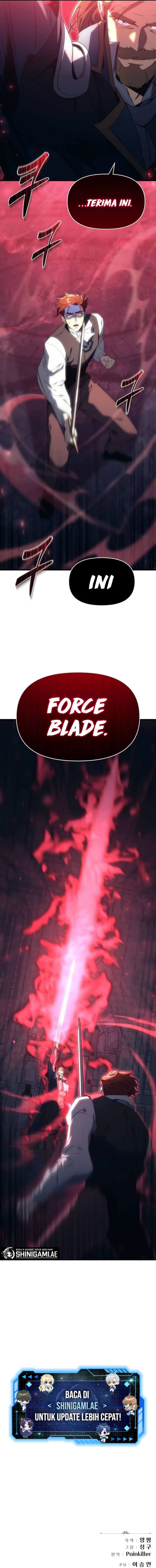 Regressor of the Fallen Family Chapter 23 Bahasa Indonesia