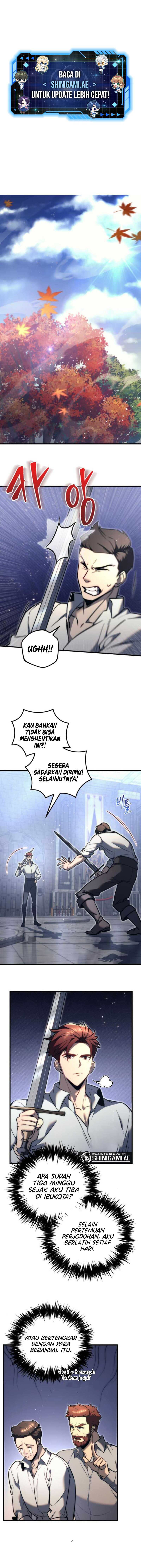 Regressor of the Fallen Family Chapter 51 Bahasa Indonesia
