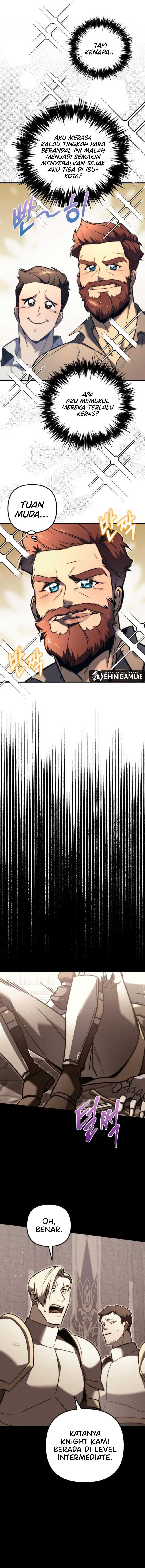 Regressor of the Fallen Family Chapter 51 Bahasa Indonesia