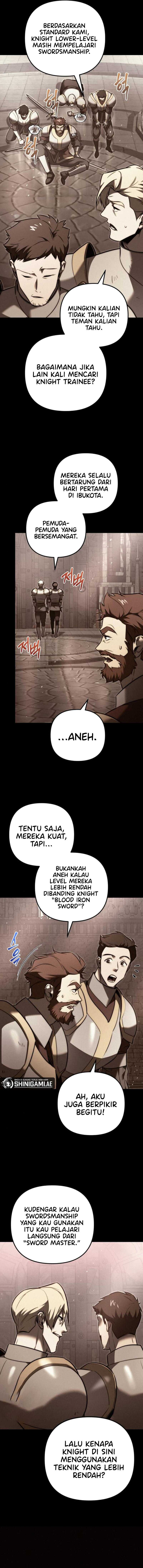 Regressor of the Fallen Family Chapter 51 Bahasa Indonesia