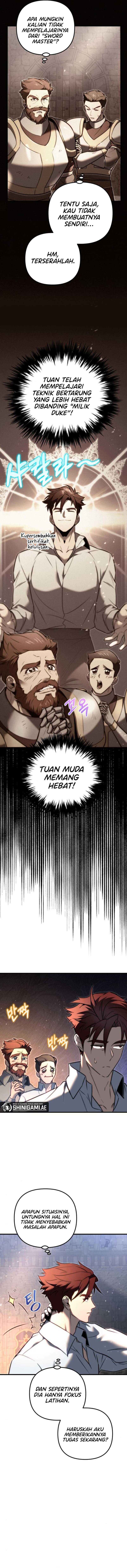 Regressor of the Fallen Family Chapter 51 Bahasa Indonesia