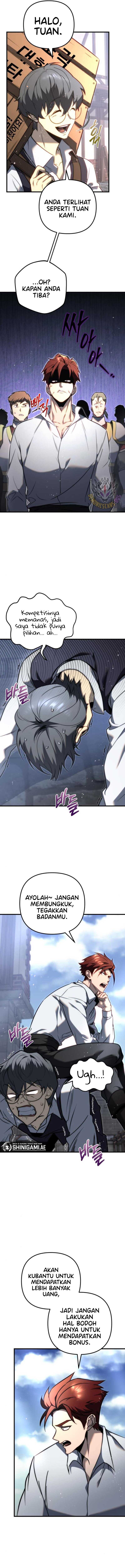 Regressor of the Fallen Family Chapter 51 Bahasa Indonesia