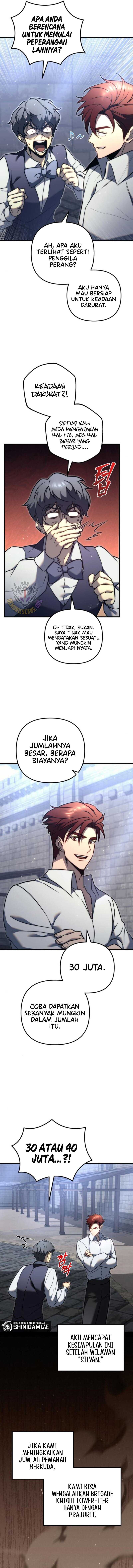 Regressor of the Fallen Family Chapter 51 Bahasa Indonesia