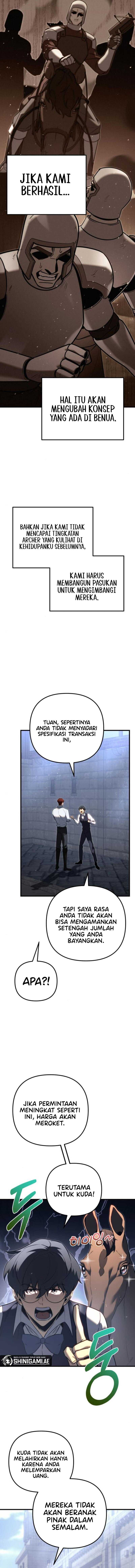 Regressor of the Fallen Family Chapter 51 Bahasa Indonesia