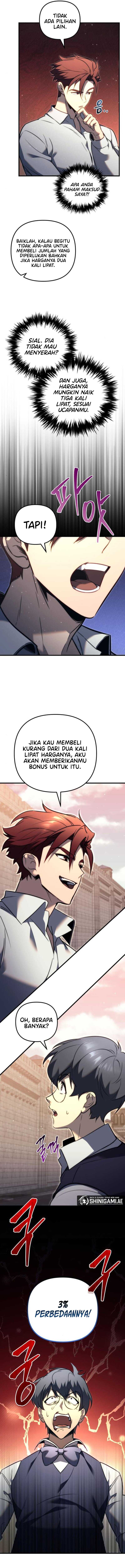 Regressor of the Fallen Family Chapter 51 Bahasa Indonesia