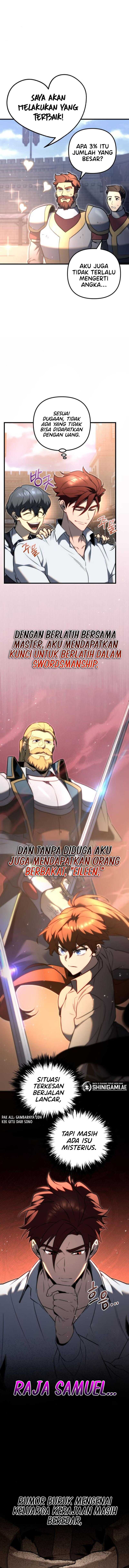 Regressor of the Fallen Family Chapter 51 Bahasa Indonesia