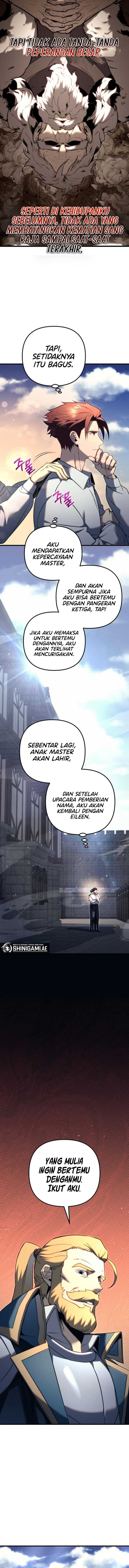 Regressor of the Fallen Family Chapter 51 Bahasa Indonesia