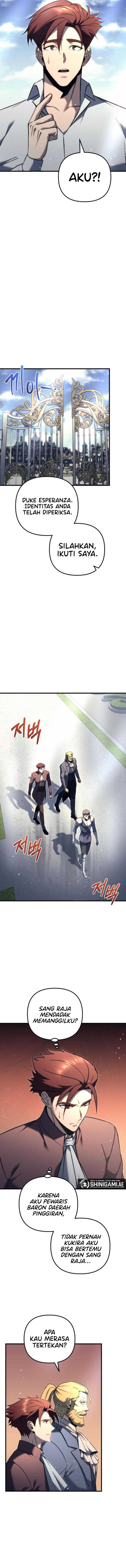 Regressor of the Fallen Family Chapter 51 Bahasa Indonesia