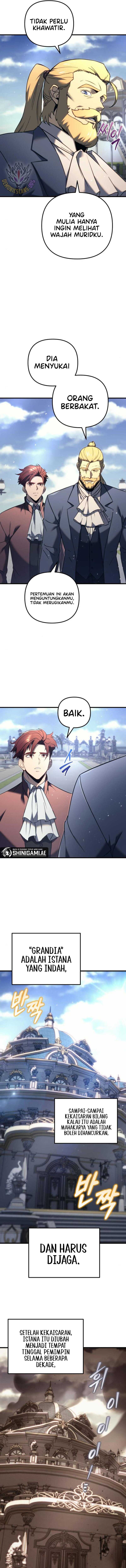 Regressor of the Fallen Family Chapter 51 Bahasa Indonesia