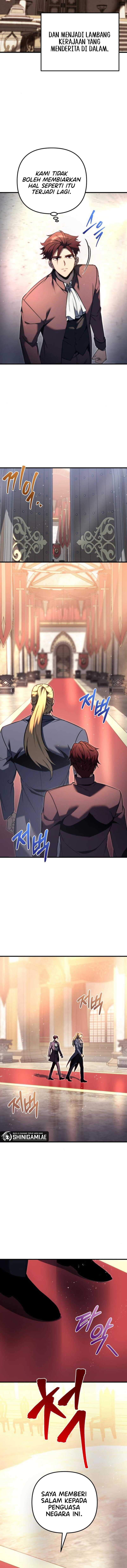 Regressor of the Fallen Family Chapter 51 Bahasa Indonesia