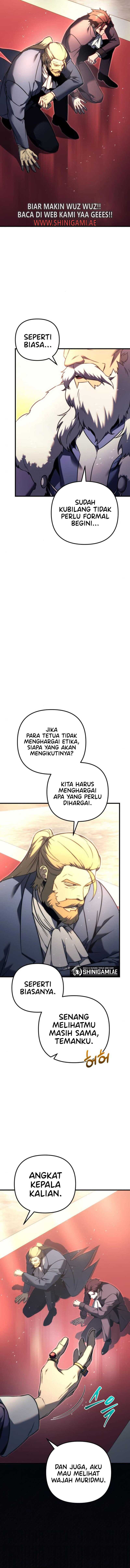 Regressor of the Fallen Family Chapter 51 Bahasa Indonesia
