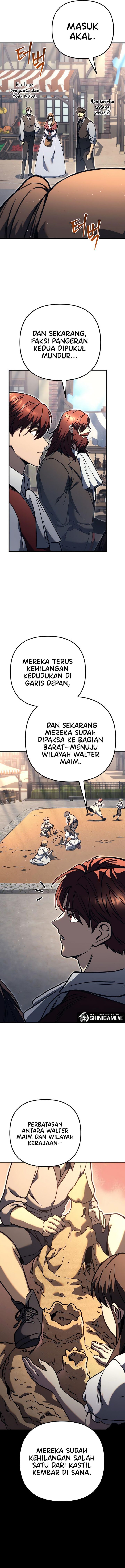 Regressor of the Fallen Family chapter 80