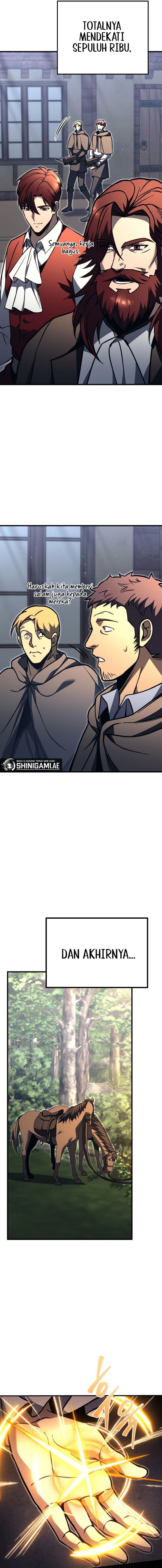 Regressor of the Fallen Family chapter 80