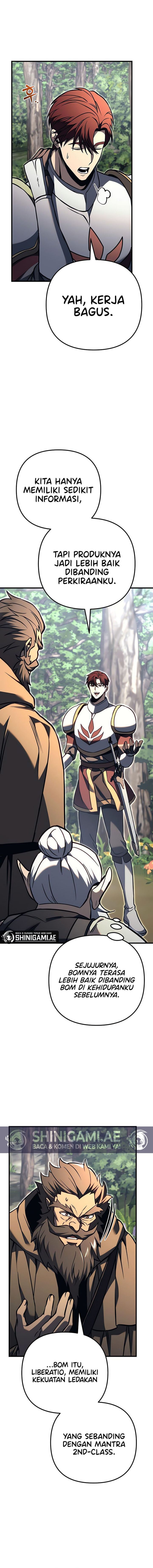 Regressor of the Fallen Family chapter 80