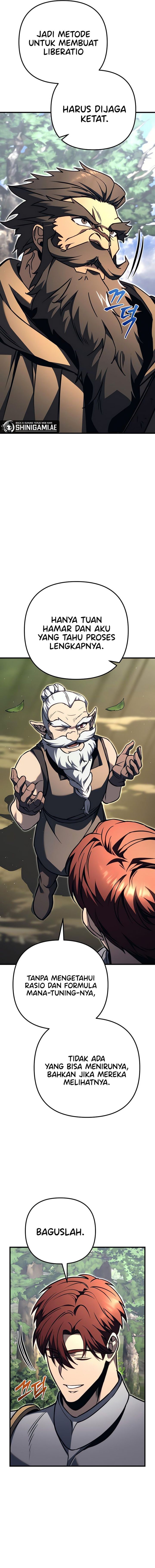 Regressor of the Fallen Family chapter 80