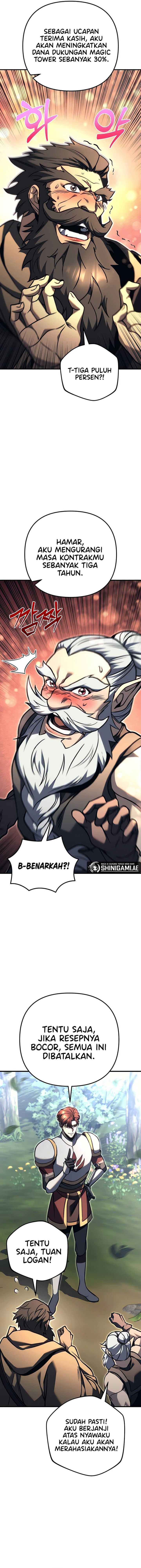 Regressor of the Fallen Family chapter 80