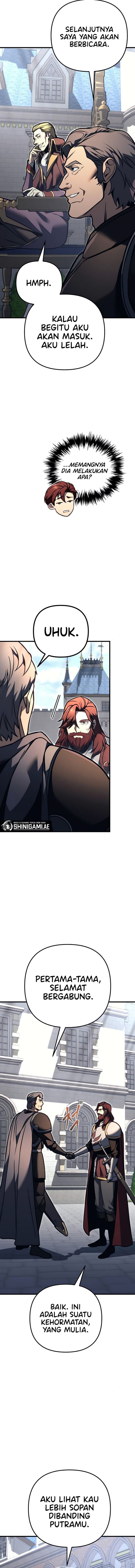 Regressor of the Fallen Family chapter 83