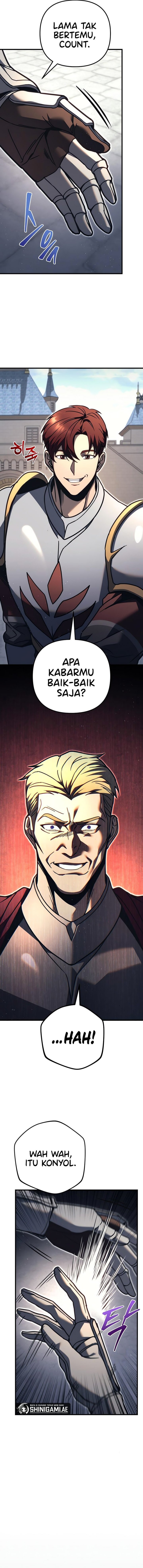 Regressor of the Fallen Family chapter 83