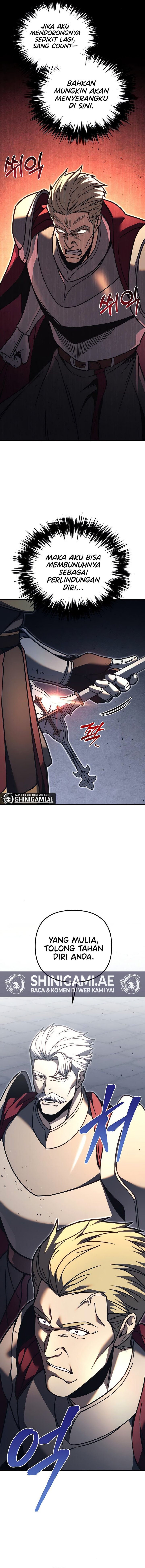 Regressor of the Fallen Family chapter 83