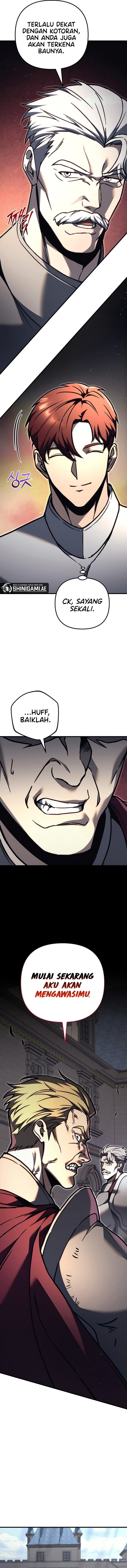 Regressor of the Fallen Family chapter 83