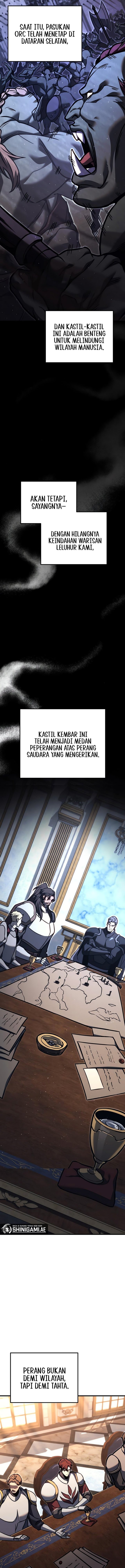 Regressor of the Fallen Family chapter 83