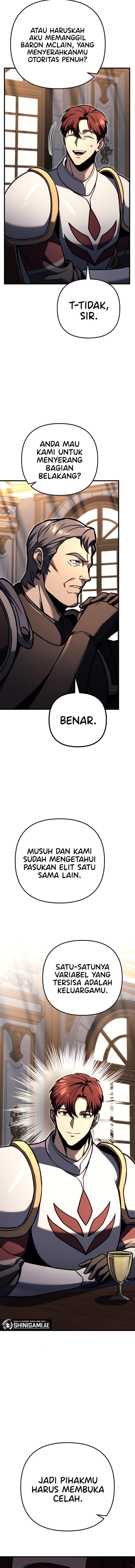 Regressor of the Fallen Family chapter 83
