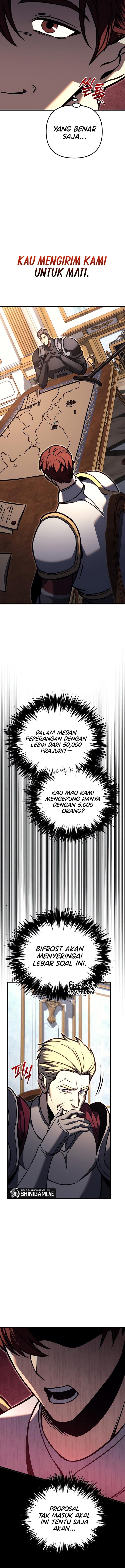 Regressor of the Fallen Family chapter 83